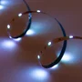 Tira de LEDs RGB IP33 150 LEDs 36W 2100Lm SMD5050 12VDC Flexible Autoadhesiva 5M para Efectos Lumínicos y Ambientación PL-219011-RGB-IP33
