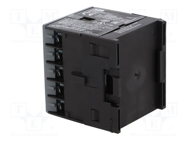 ABB B7 Contactor 3-polar 12A 42VAC