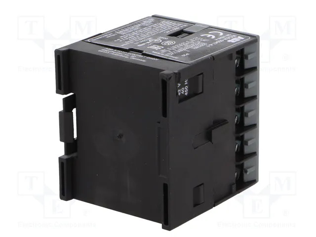 ABB B7 Contactor 3-polar 12A 42VAC