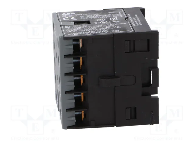 ABB B7 Contactor 3-polar 12A 42VAC
