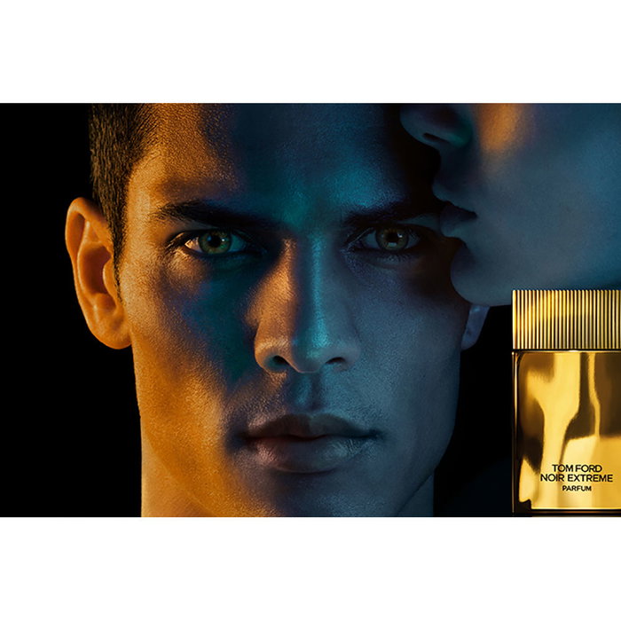 Tom Ford Noir Extreme Parfum - Perfume Masculino Eau de Parfum en Vaporizador, 50 ml