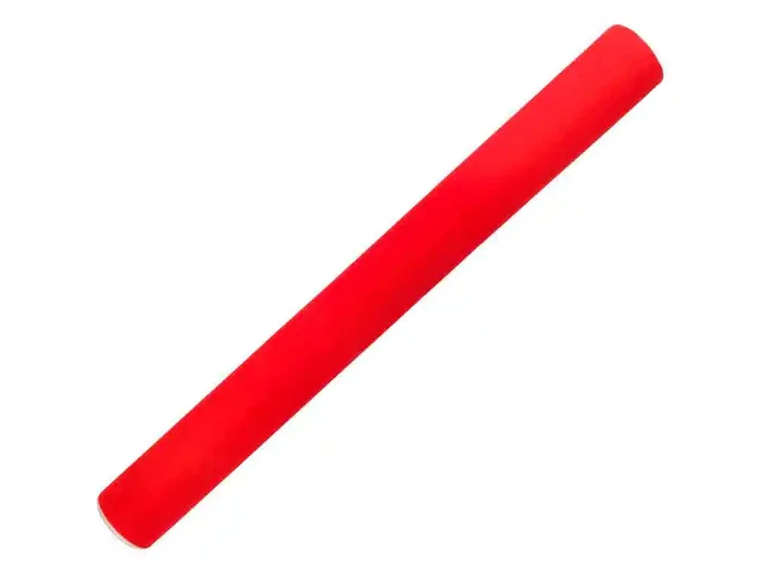 Liderpapel Rollo adhesivo plastificado autoadhesivo ante rojo 0.45 x 10 m para forrar madera, plástico, metal y paredes, 200 micras, para manualidades y oficina Liderpapel Rollo adhesivo plastificado autoadhesivo ante rojo 0.45 x 10 m para forrar madera, plástico, metal y paredes, 200 micras, para manualidades y oficina