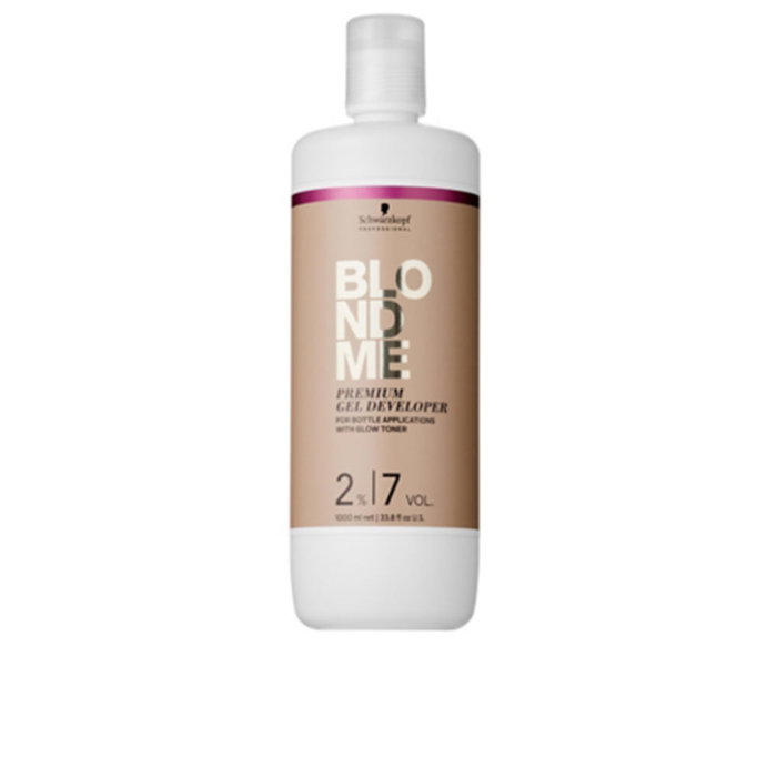 Schwarzkopf BLONDME Premium Gel Developer 2% 7 Vol 1000 ml
