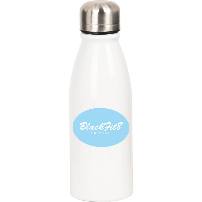 Safta Botella Metálica Blackfit8 Cool 500ml Safta Botella Metálica Blackfit8 Cool 500ml