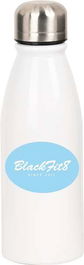 Botella de Agua BlackFit8 Cool Multicolor Metal 500 ml