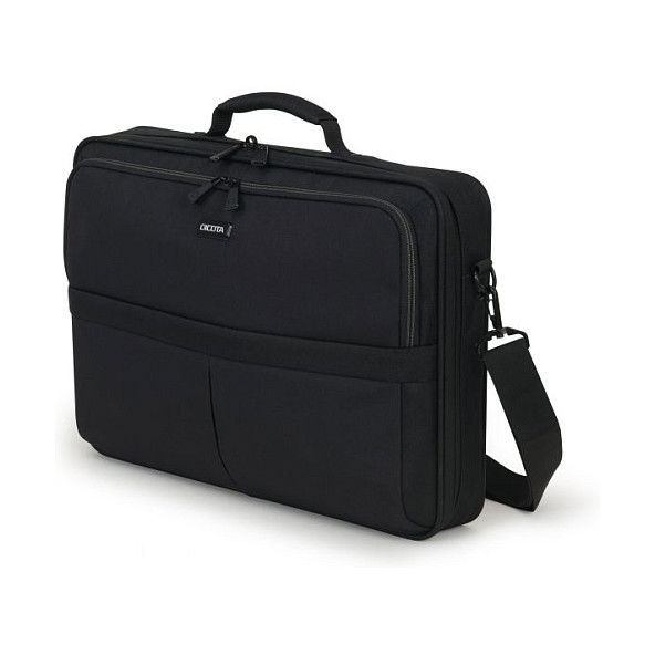 Maletín para Portátil Dicota D31430-RPET Negro 14,1''