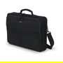Maletín para Portátil Dicota D31430-RPET Negro 14,1''