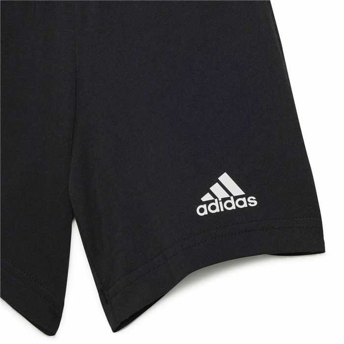 Conjunto Deportivo para Bebé Adidas I Bl Co Set Negro Rojo Conjunto Deportivo para Bebé Adidas I Bl Co Set Negro Rojo