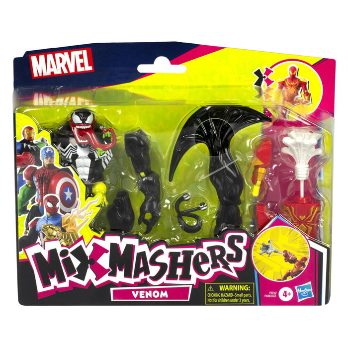 Hasbro MixMashers Venom Deluxe 12 cm