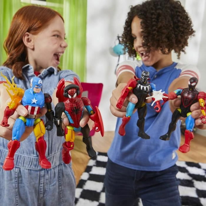 Hasbro MixMashers Venom Deluxe 12 cm