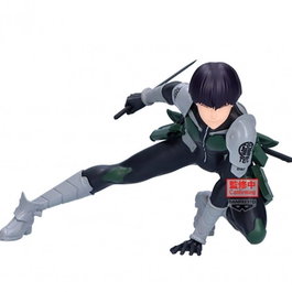 Banpresto Figura Vibration Stars Soshiro Hoshina Kaiju No. 8 13cm