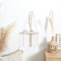 Home Deco Factory Estante 1 Balda L.25 cm Boho Mirage