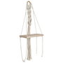 Home Deco Factory Estante 1 Balda L.25 cm Boho Mirage
