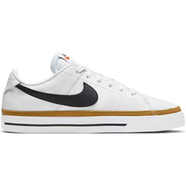 Zapatillas Casual de Mujer Nike Court Legacy W Blanco