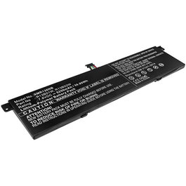 CoreParts Bateria para Portatil Xiaomi Mi Air 13.3 2018, 40WH Li-Pol 7.6V 5250mAh, Repuesto de Calidad con Garantia