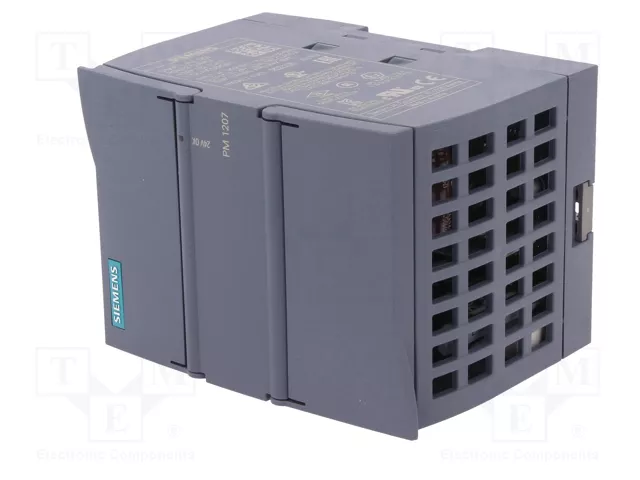 Siemens 6EP1332-1SH71 SIMATIC S7-1200 PM1207 Power Modul 60 W Siemens 6EP1332-1SH71 SIMATIC S7-1200 PM1207 Power Modul 60 W