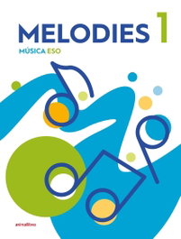 ANIMALLIBRES, Melodies 1. Música ESO (nivell I) - Antonio Caldés