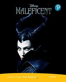 LONGMAN MALEFICENT (LEVEL 6) DISNEY KIDS