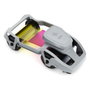 Zebra Cinta YMCKO para ZC100 y ZC300, 200 imágenes
