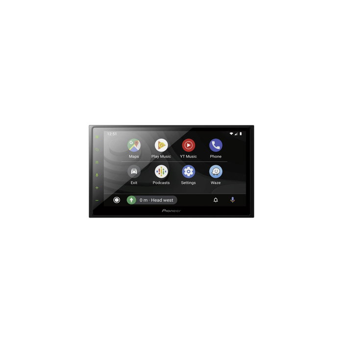 Pioneer SPH-DA250DAB Pantalla Táctil 6,8 Pulgadas 2-DIN Pioneer SPH-DA250DAB Pantalla Táctil 6,8 Pulgadas 2-DIN