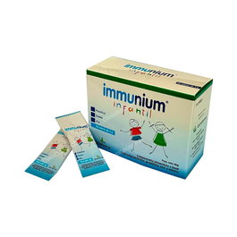 EXTREFARMA Immunium Infantil 20 Sobres 5 G