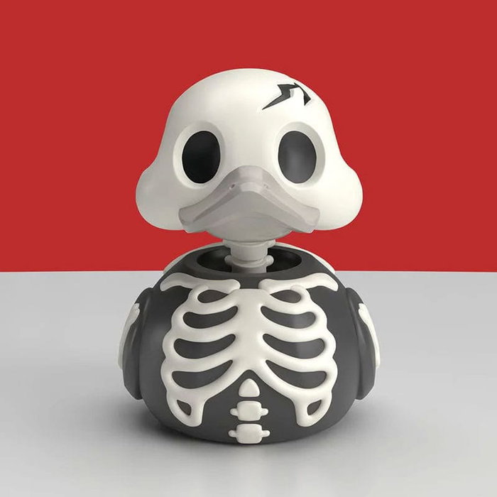 Tubbz Mini Figura PVC Skeleton Halloween 5 cm Tubbz Mini Figura PVC Skeleton Halloween 5 cm