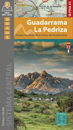 ALPINA Guadarrama La Pedriza (ALPINA 25) - AA.VV.