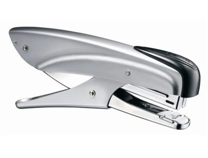 Maped Grapadora Universal Metálica de Tenaza Capacidad 20 Hojas Usa Grapas 26/6