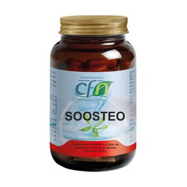 CFN Soosteo 60 cápsulas vegetales