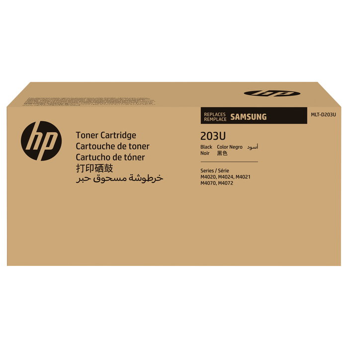 HP Cartucho de tóner MLT-D203U / SU916A Negro Ultra High Yield