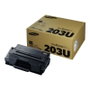 HP Cartucho Negro Ultra High Yield MLT-D203U (SU916A) para Samsung Impresoras