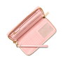 Michael Kors Cartera Jet Set Travel 35S6GTVE9L Powder Blush Rosa