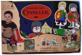 GLOBE PUBLISHING, Cavaller - (CAT).CAVALLER.(EL MEU PETIT REGNE)