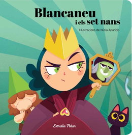 ESTRELLA POLAR, LA BLANCANEU I ELS SET NANS - CONTES CLASSICS AMB MECANISMOS