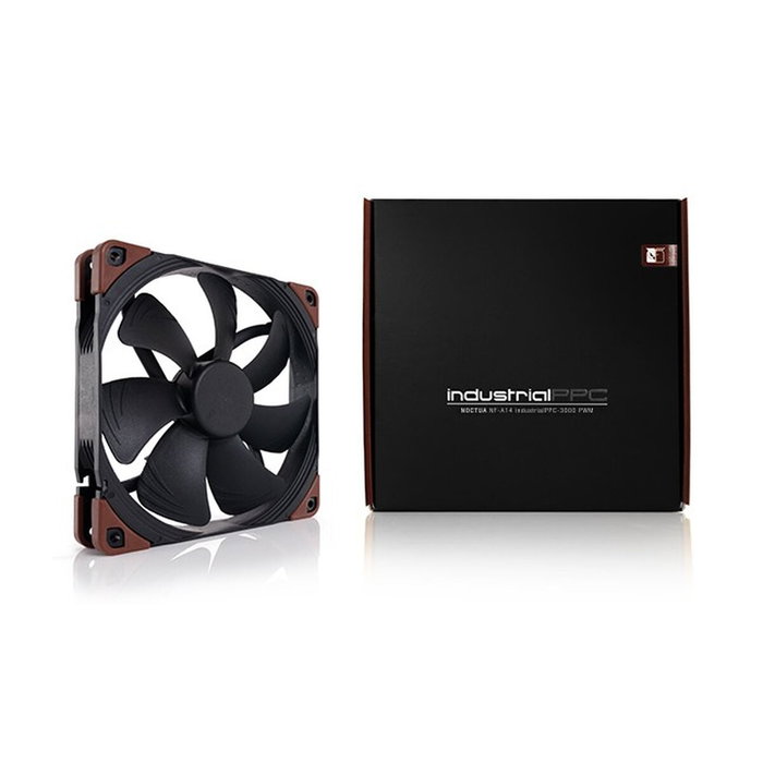 NOCTUA NF-A14 industrialPPC-3000 PWM 140mm