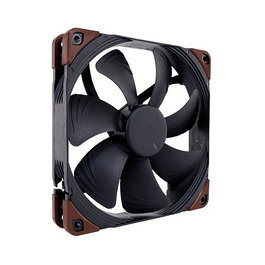 NOCTUA NF-A14 iPPC-3000 PWM Ventilador para PC 140mm 3000 RPM Flujo de Aire 269.3 m³/h (NF-A14 industrialPPC-3000 PWM)