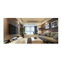 Equip Soporte de pared para TV inclinable 32-55 pulgadas Negro