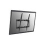 Equip Soporte de pared para TV inclinable 32-55 pulgadas Negro