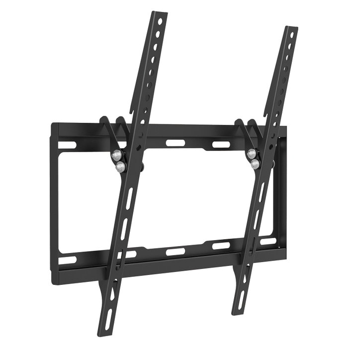 Equip Soporte de pared para TV inclinable 32-55 pulgadas Negro