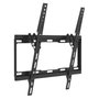 Equip Soporte de pared para TV inclinable 32-55 pulgadas Negro