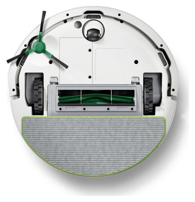 iRobot Roomba 105 Combo+ Blanco