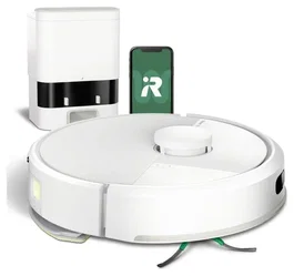 iRobot Roomba 105 Combo+ Blanco