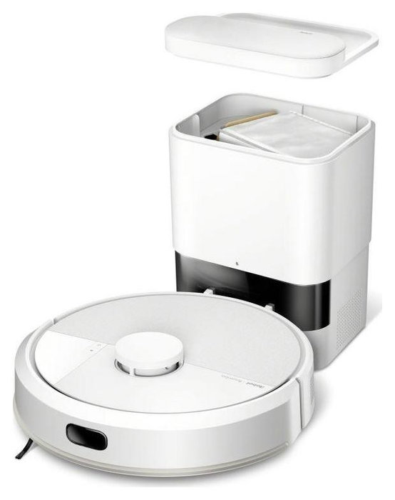 iRobot Roomba 105 Combo+ Blanco