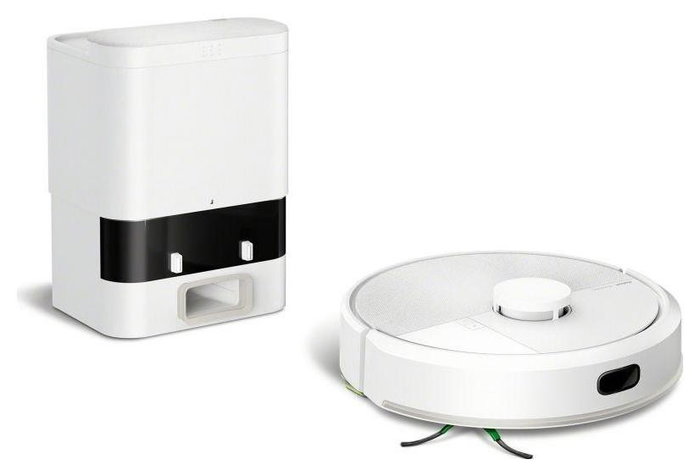 iRobot Roomba 105 Combo+ Blanco