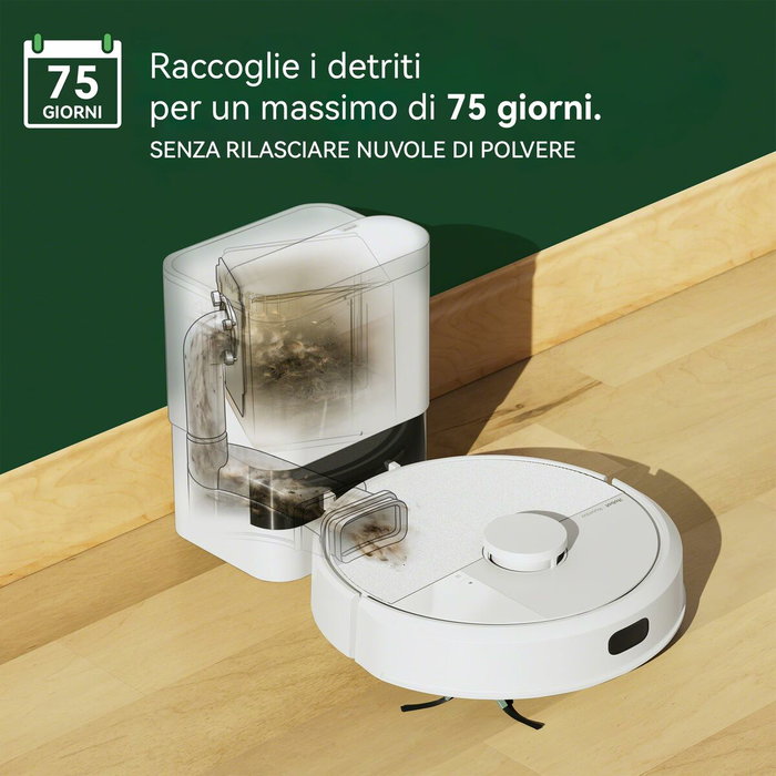 iRobot Roomba 105 Combo+ Blanco iRobot Roomba 105 Combo+ Blanco