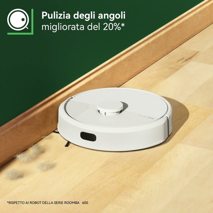 iRobot Roomba 105 Combo+ Blanco iRobot Roomba 105 Combo+ Blanco