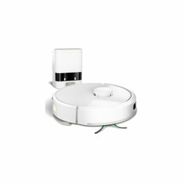 iRobot Roomba 105 Combo Blanco con Base de Vaciado Automático
