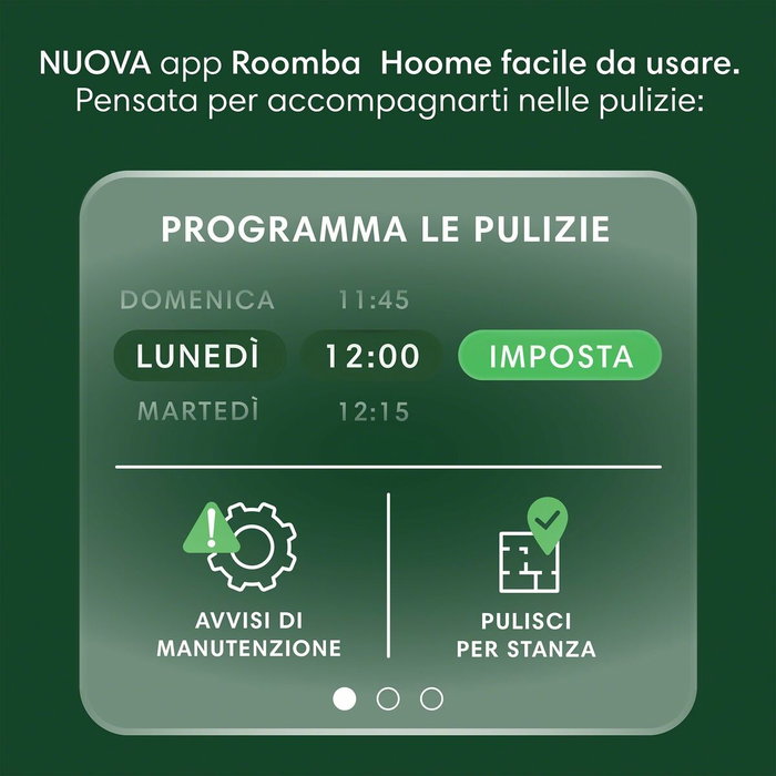 iRobot Roomba 105 Combo+ Blanco iRobot Roomba 105 Combo+ Blanco