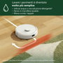 iRobot Roomba 105 Combo+ Blanco
