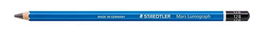 Lapiz De Grafito Staedtler 100 Lumograph - 12B (Set de 12)